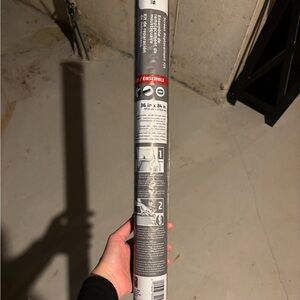 Black Screen door replacement